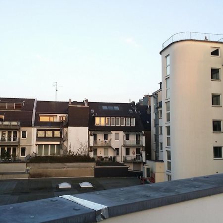 Altstadt Apartment Charly Dusseldorf Ngoại thất bức ảnh