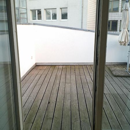 Altstadt Apartment Charly Dusseldorf Ngoại thất bức ảnh
