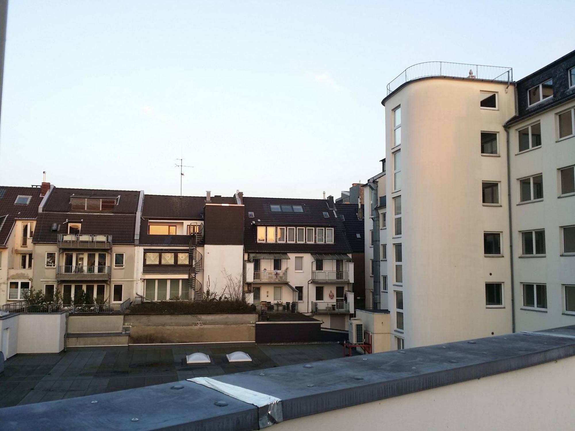 Altstadt Apartment Charly Dusseldorf Ngoại thất bức ảnh